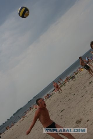 Словил момент..