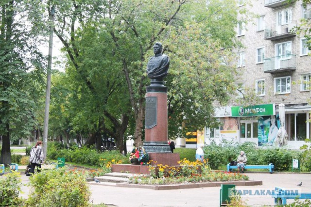 Памятники Великой Отечественной...