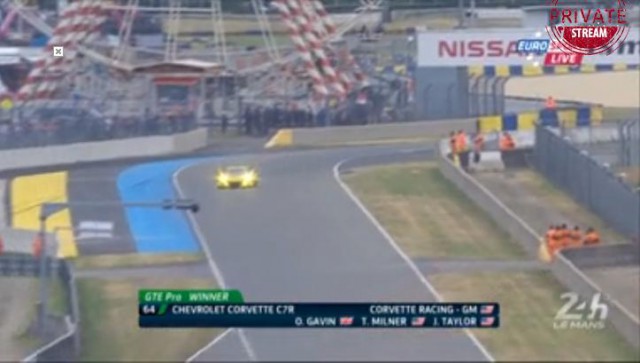 WEC: Стартовал марафон "24 часа Ле-Мана"