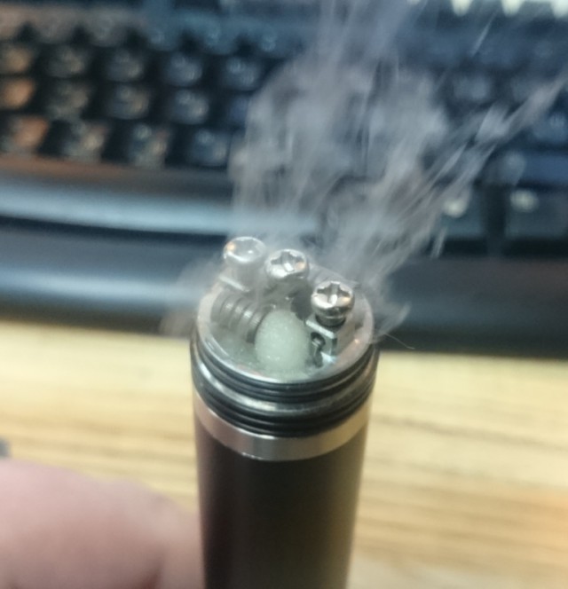 Электронная сигарета, матчасть и выбор