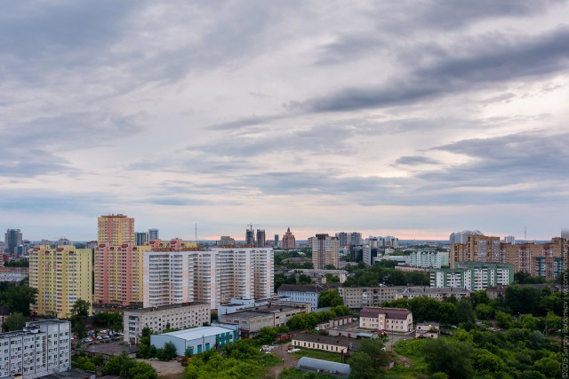 Пермь в фотографиях от фотолюбителя Сергея Болденкова (2 часть)