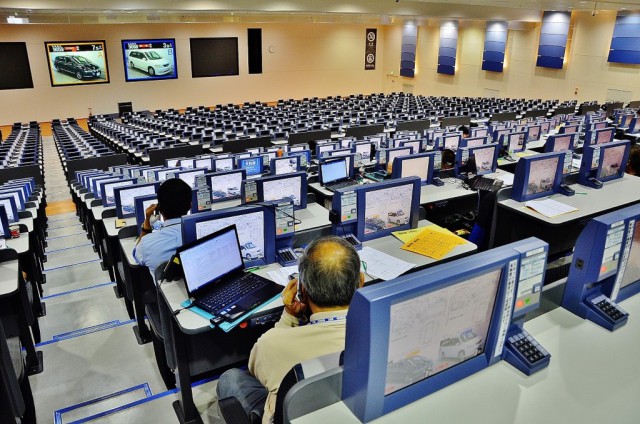 Как покупают подержанные автомобили в Японии