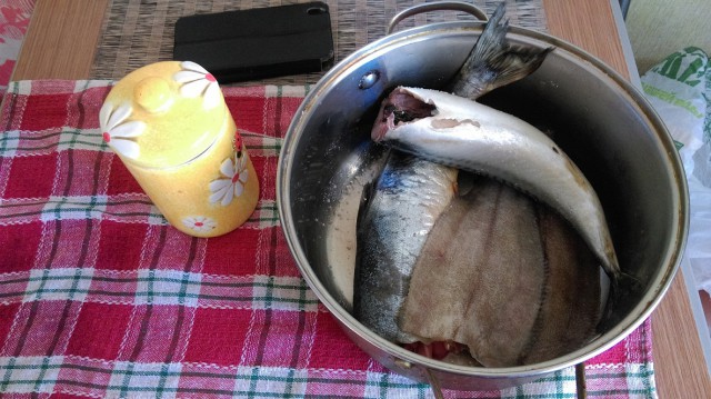 Копчение рыбы своими силами(горячее копчение)