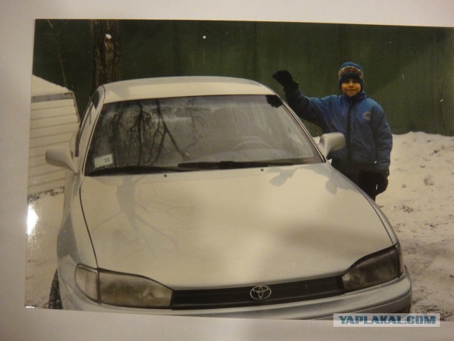Вспоминаем все поколения популярной Toyota Camry, которая вот уже 36 лет держится на конвейере