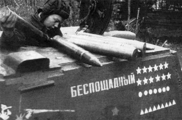 Интересные и редкие ретро-фотографии