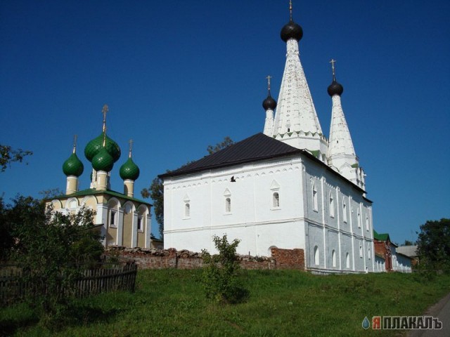 Канувшие в Лету шедевры Путешествия по России / Гид в Твери Любовь Репина Дзен