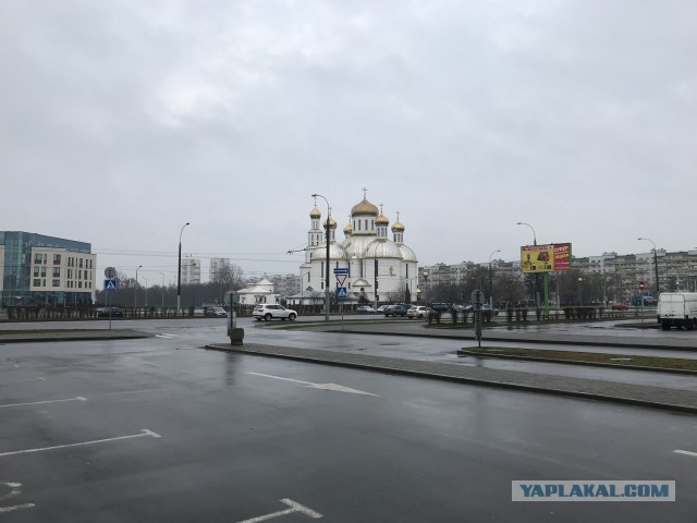 Как я опять съездил на Западную Украину (НГ 2018)