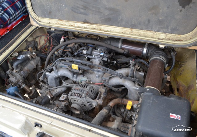 Syncro-мания: впечатляемся полноприводным Volkswagen T3