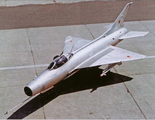 МиГ-21 против F-4 Phantom II. Битва за Вьетнам