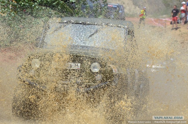 «Генералы песчаных карьеров»