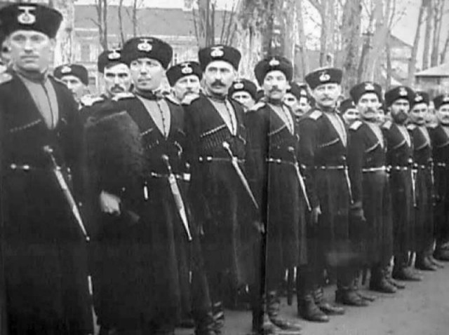 Казаки просят полностью отменить пенсии в России