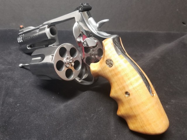 Оружейная эстетика: S&W 500