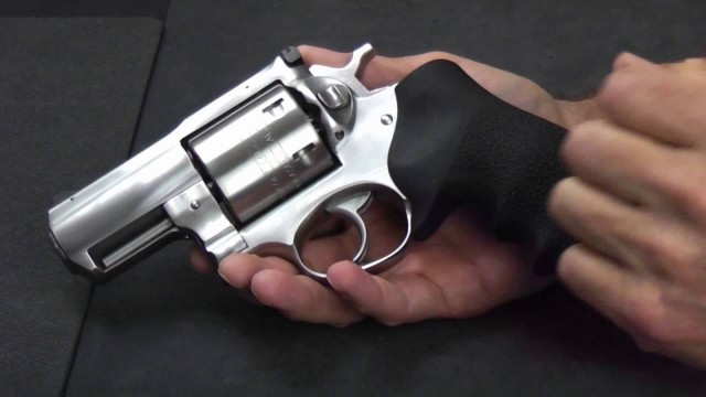 История калибра: .44 Magnum