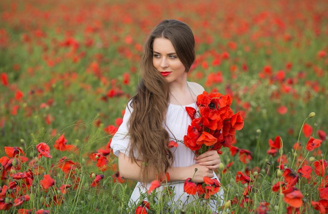 Поэтами не воспетые, но симпатичные и одетые!
