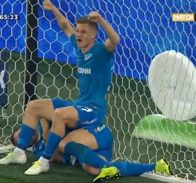 Чемпионат России по футболу 2018-2019( часть IX)