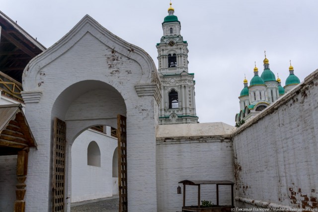 Загадки Астраханского кремля