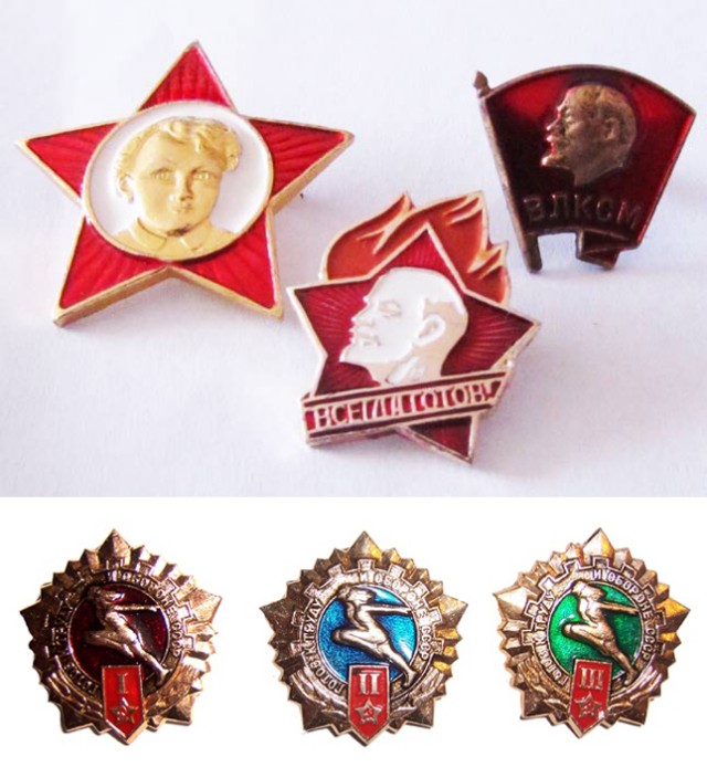 Дизайн для родившихся в СССР