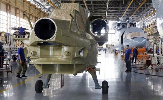 Вертолеты России: воздушная тревога все громче.