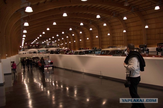 America's Car Museum