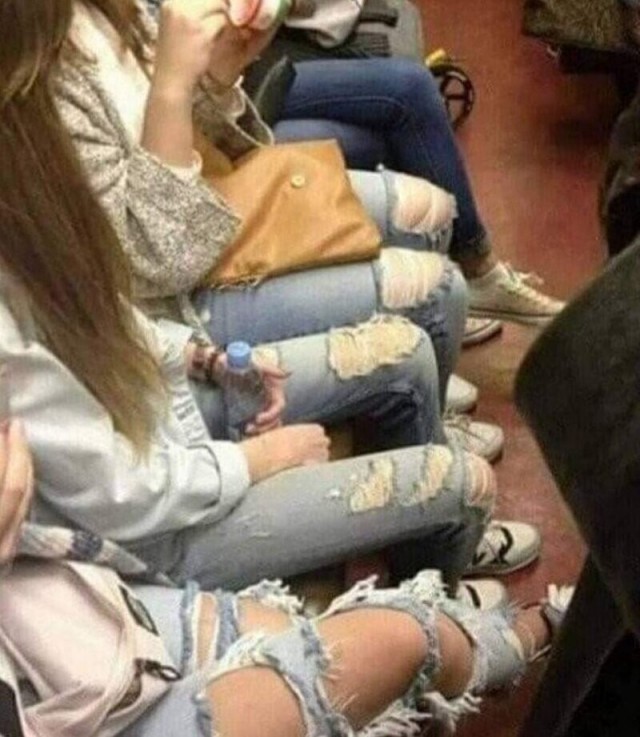 Не надо так, милые девушки!