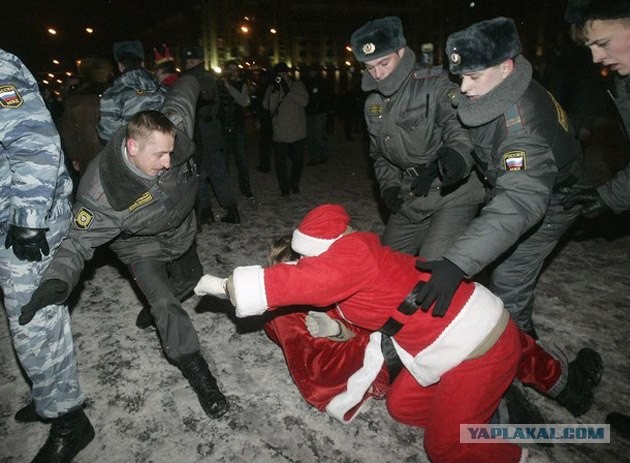 Плохой санта
