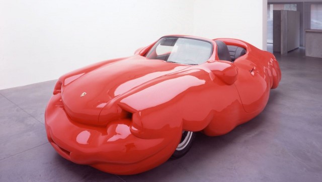 Две самые уродливые машины каждого десятилетия с 1950-х годов