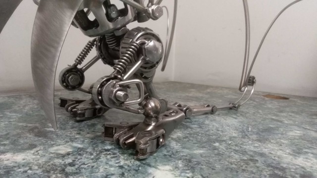 Самоделки, железяки, сувениры или игрушки