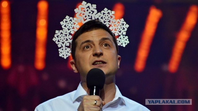 Зеленский: Россия считает меня крепким орешком