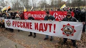 Русские в Казахстане, извините...