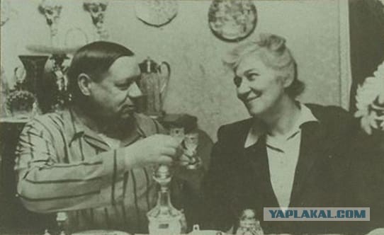 Раневская и Толбухин