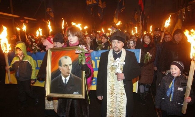 Глава Львовской ОВА Козицький