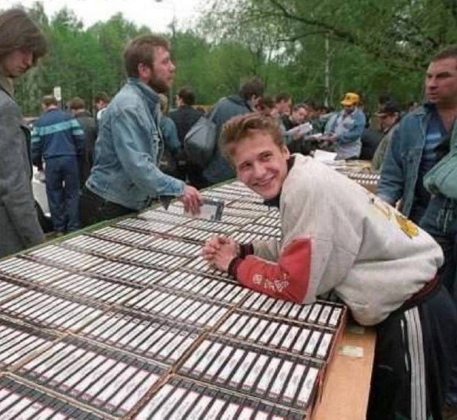 Фотографии из прошлого нашей страны - 16