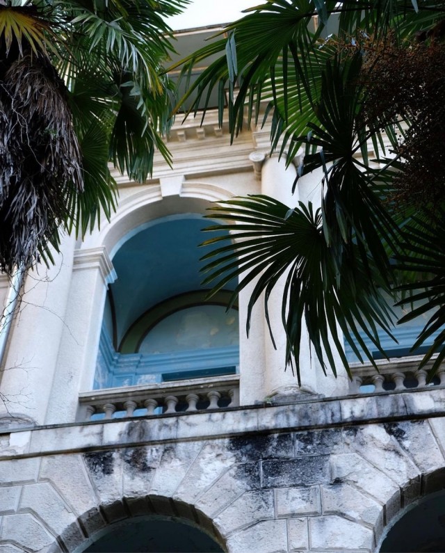 Заброшенка