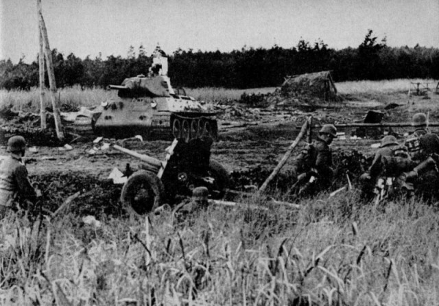 22 июня 1941. Это война!