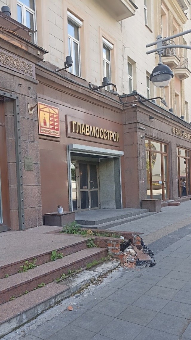 Гиперлапс-прогулка по Самаре
