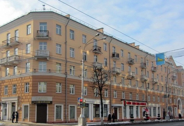 Гомель – город над Сожем