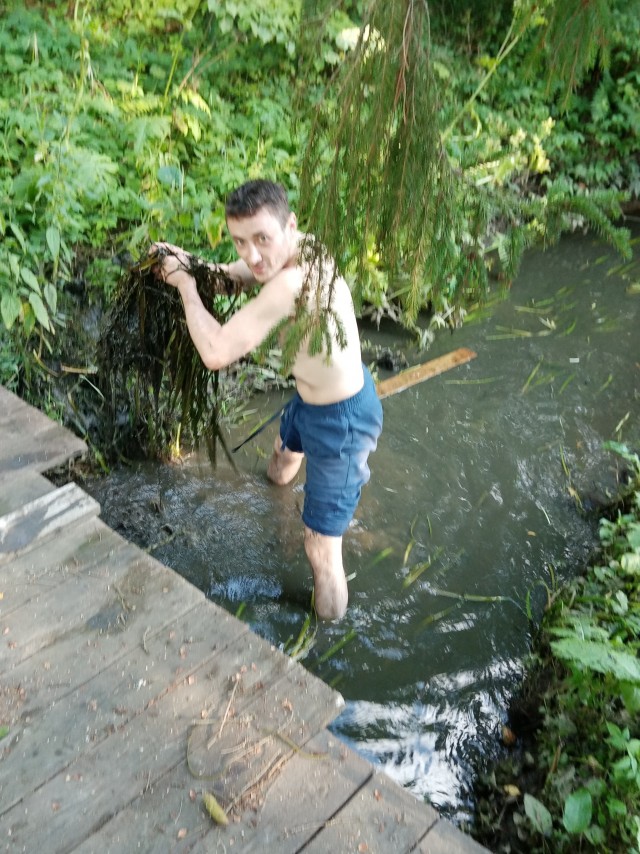 Себя покаж