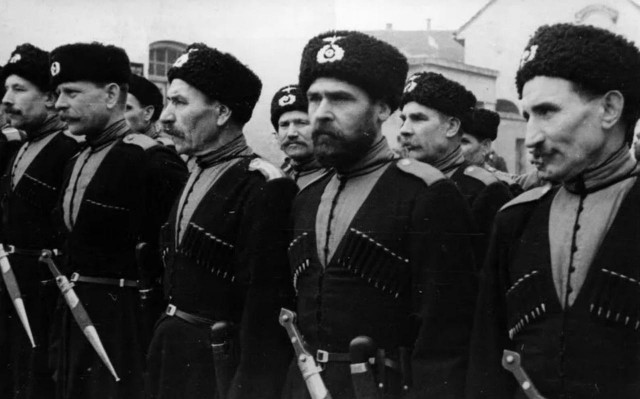 Фотографии из прошлого нашей страны - 50