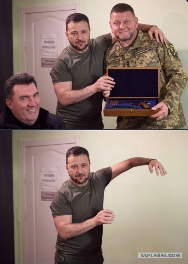 Зеленский уволил Данилова
