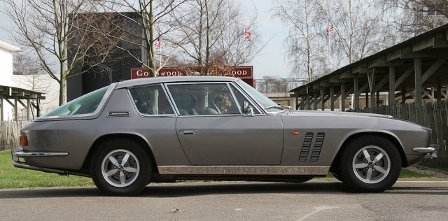 1949 Bristol 400. Автопятница №65