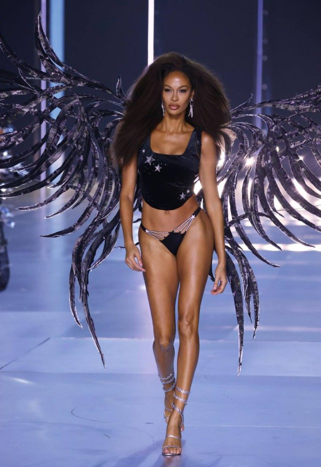 Грандиозное шоу Victoria's Secret-2024!