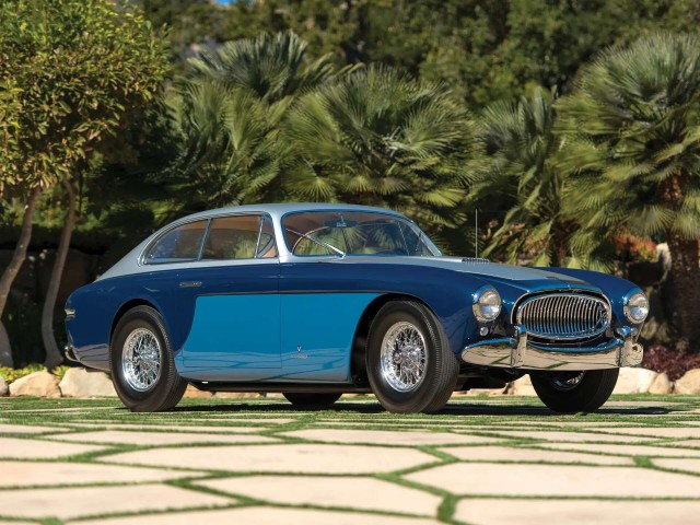 1954 Cunningham C-3. Автопятница №92