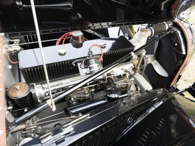 1935 Avions Voisin C28 ‘Chancellerie’. Автопятница №93.