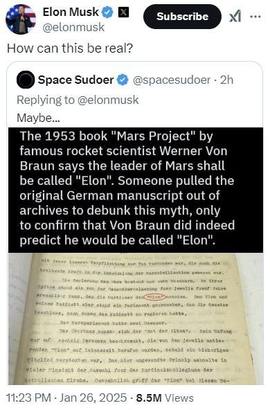 Марсианские хроники