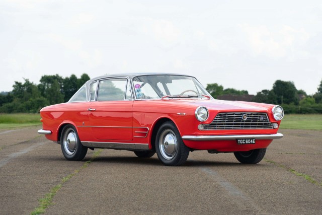 1967 OSI 20M TS. Автопятница №96.