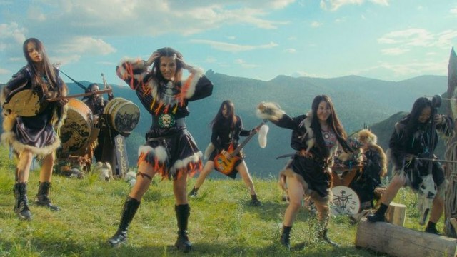 Башкирская песня Homay