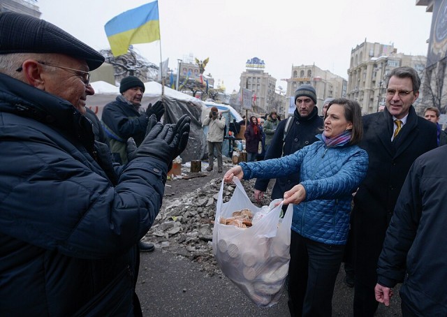 США требуют контроля над газопроводом „Газпрома“ в Украине 