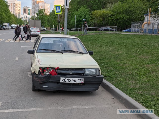 Вот что это за "Натюрморт"