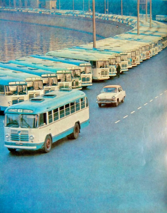 Москва и москвичи. Двадцатый век. 12.05.25