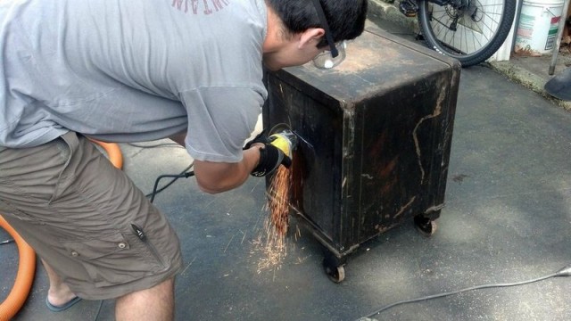 Какую тайну хранит сейф с 1930-ого года?